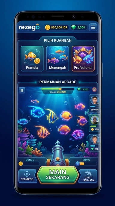 Aplikasi terverifikasi dan aman di rezego untuk Anda.